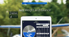 Desktop Screenshot of jazzsoftware.com